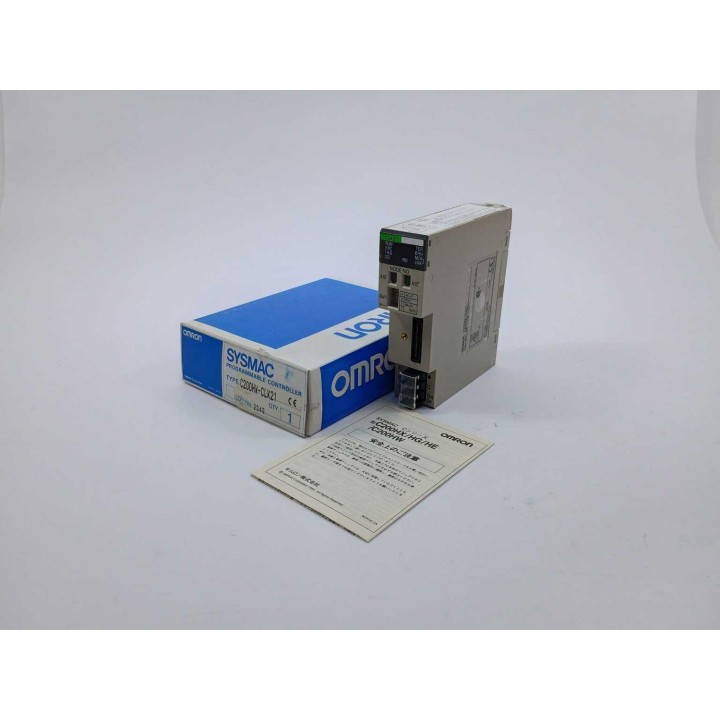 OMRON C200HW-CLK21