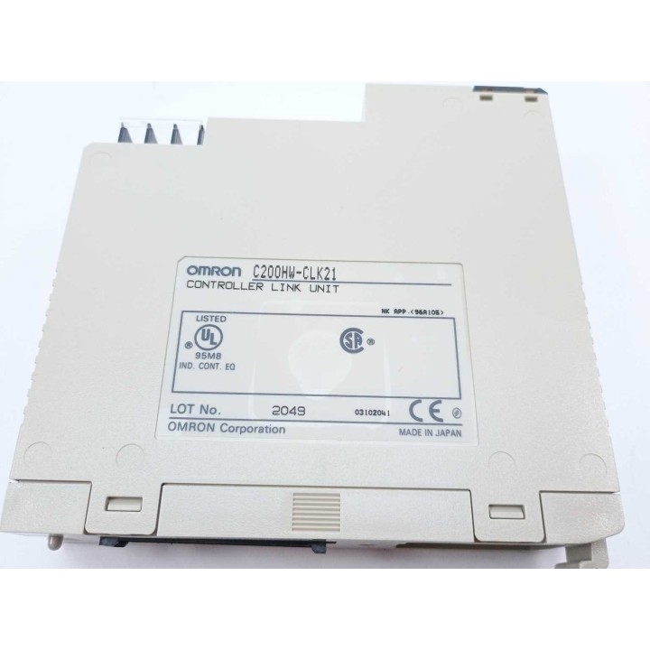OMRON C200HW-CLK21