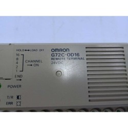 OMRON G72C-OD16