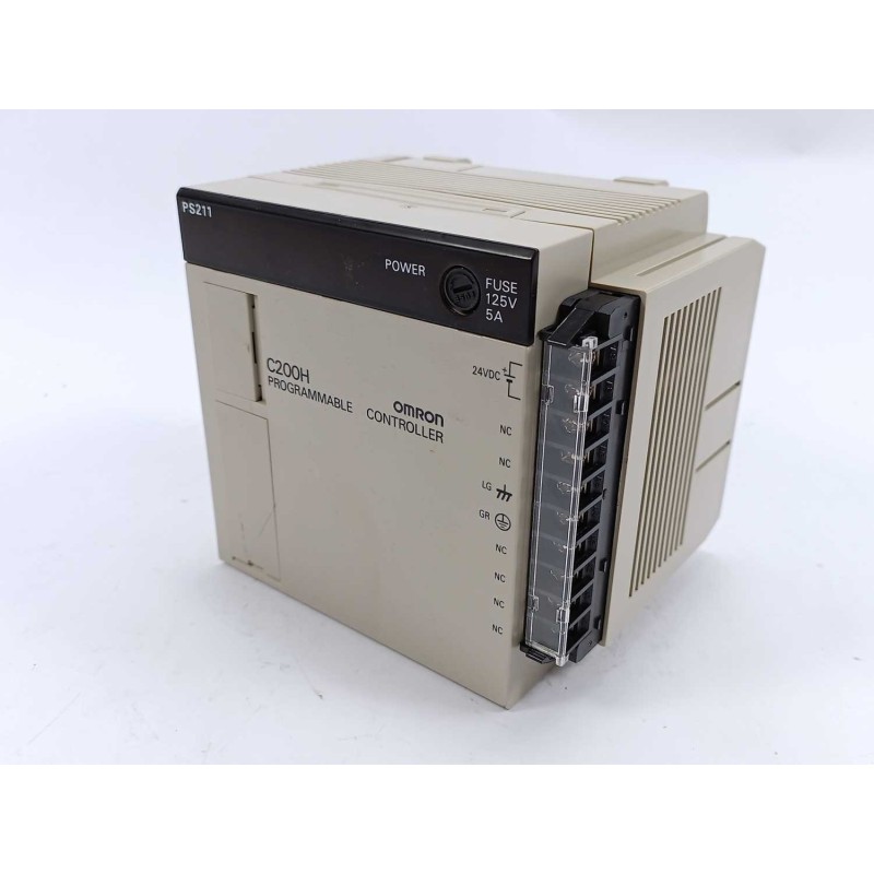 OMRON C200H-PS211