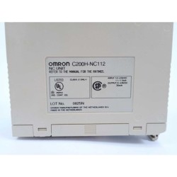 OMRON C200H-NC112