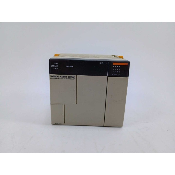 OMRON CQM1-CPU11-E