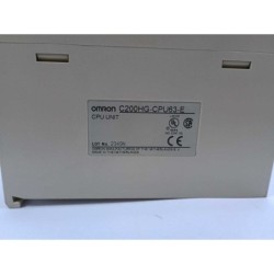 OMRON C200HG-CPU63-E