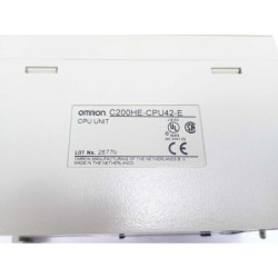 OMRON C200HE-CPU42-E