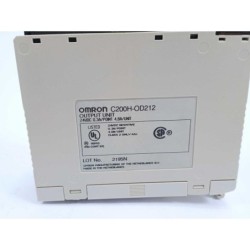 OMRON C200H-OD212