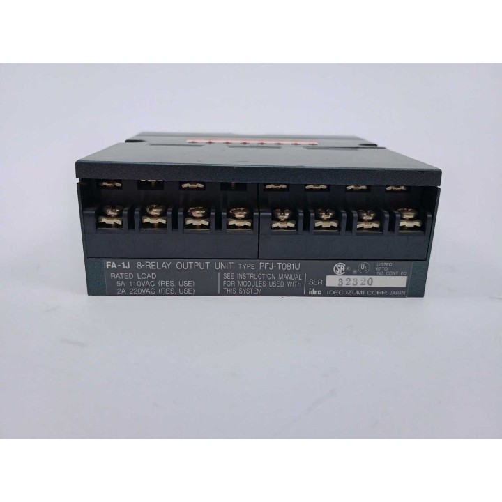 Idec PFJ-T081U