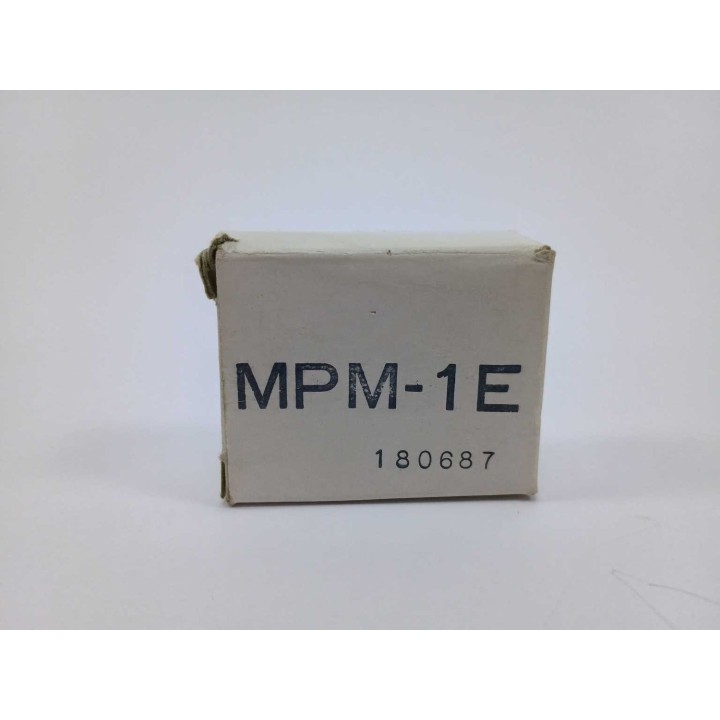  MPM-1E