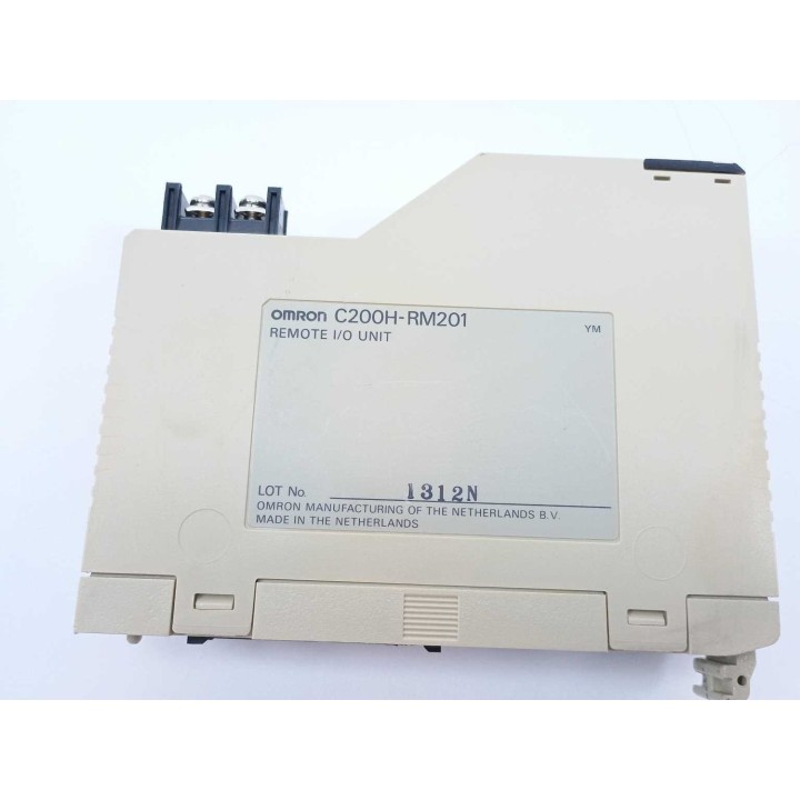 OMRON C200H-RM201