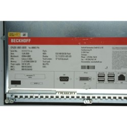 BECKHOFF BECKOFF CP6201-0001-0070