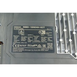 Omron Omron R88D-1SN04H-ECT