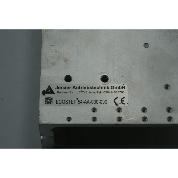 Jenaer Antriebstechnik Jenaer Antriebstechnik ECOSTEP 54-AA-000-000