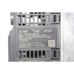 MITSUBISHI ELECTRIC  MITSUBISHI ELECTRIC FR-D740-012SC-EC