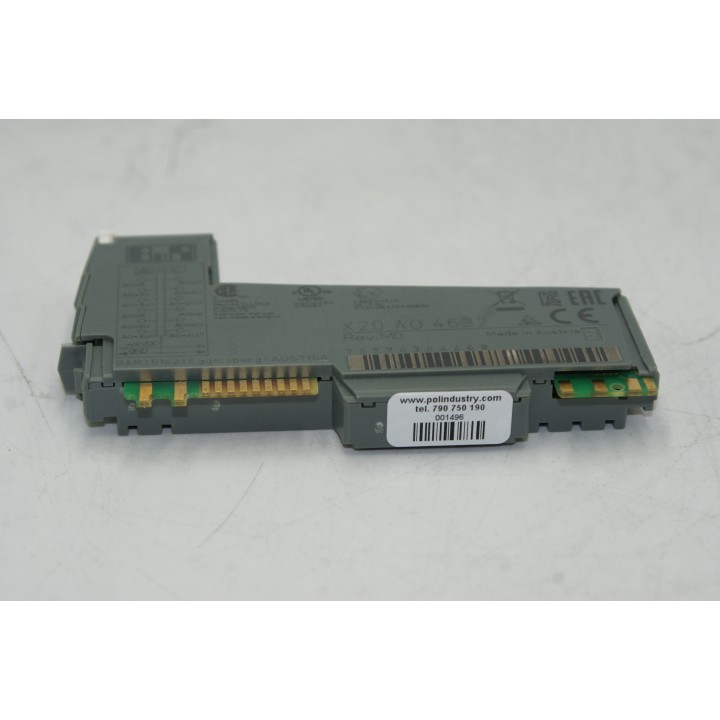 B&R B&R X20AO4632