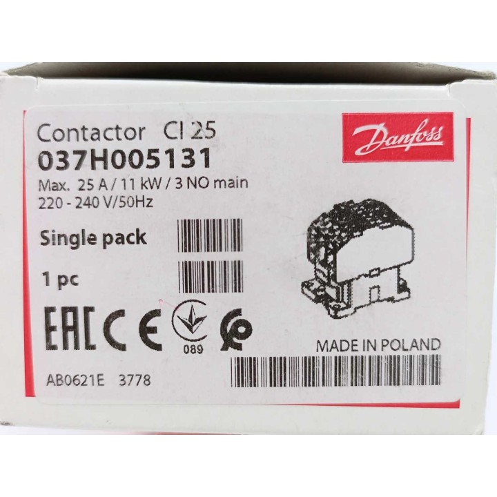 Danfoss 037H005131