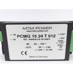 MTM Power 900315-51201