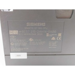Siemens 6ES7315-2AH14-0AB0
