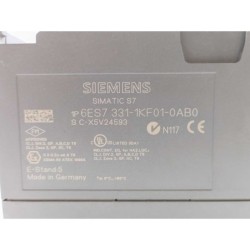 Siemens 6ES7331-1KF01-0AB0