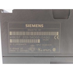 Siemens 6ES7313-1AD00-0AB0