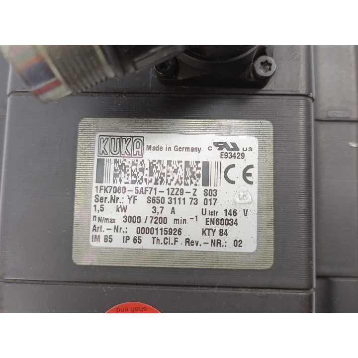  1FK7060-5AF71-1ZZ9-Z S03