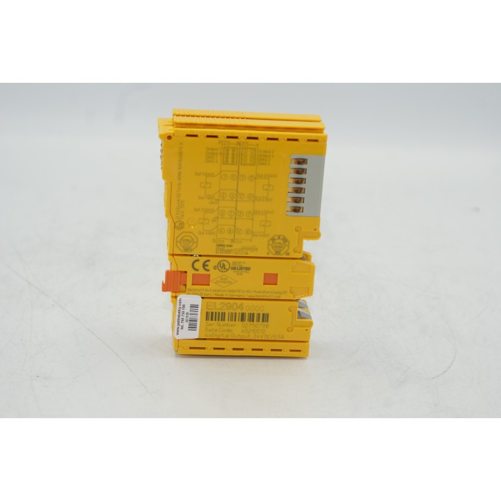 BECKHOFF BECKHOFF EL2904