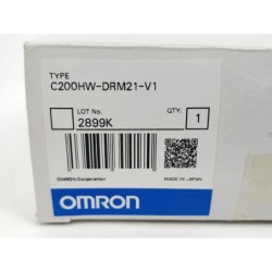 OMRON C200HW-DRM21-V1