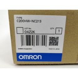 OMRON C200HW-NC213