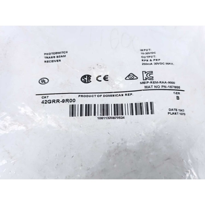  42GRR-9R00