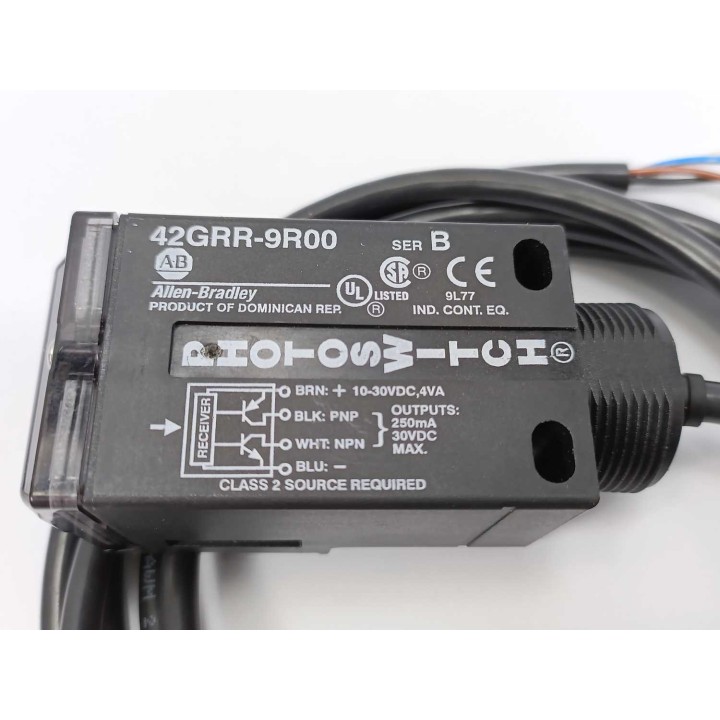 AB 42GRR-9R00