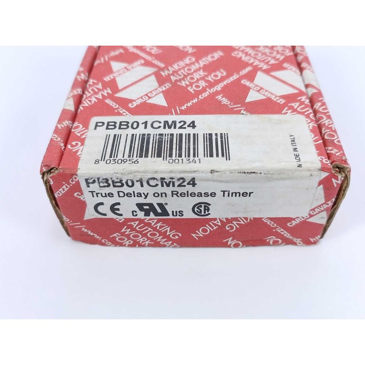 Carlo Gavazzi PBB01CM24