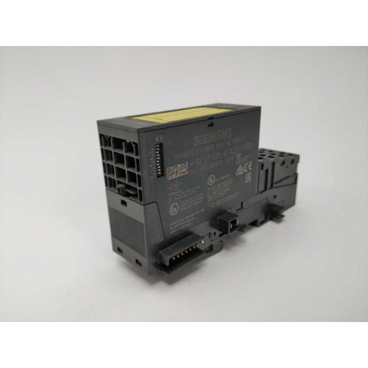 Siemens 6ES7 138-4FA05-0AB0