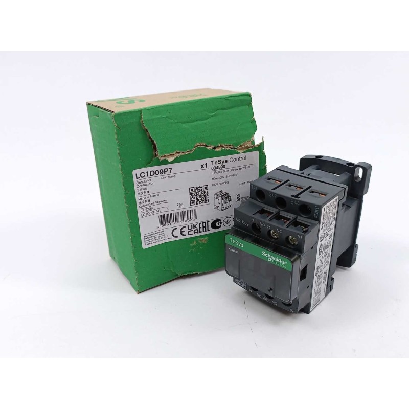 Schneider Electric LC1D09P7