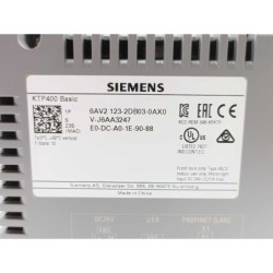 Siemens 6AV2123-2DB03-0AX0