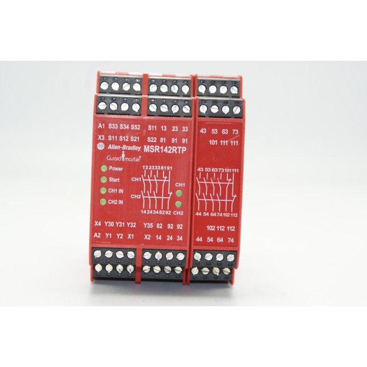 Allen-Bradley Allen-Bradley 440R-G23215