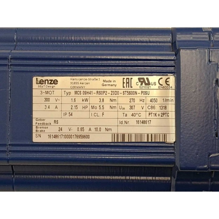  MCS09H41-RS0P2-Z0D0-ST5S00N-P0SU