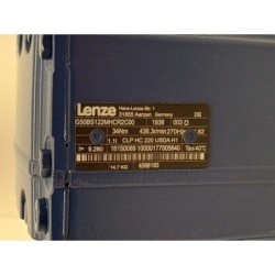 LENZE MCS09H41-RS0P2-Z0D0-ST5S00N-P0SU