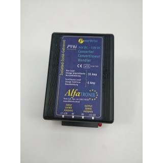 Alfatronix PV6i