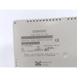 Siemens 6AV6545-0BA15-2AX0