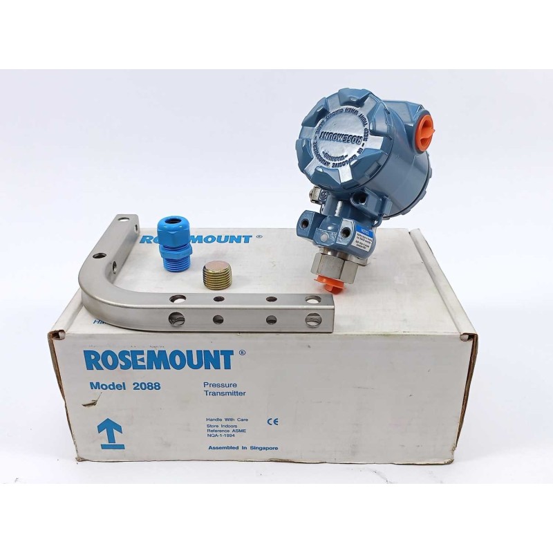 Rosemount 2088G1A22A1B4I1