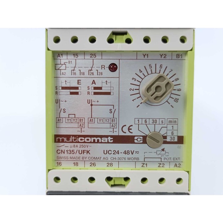 MultiComat CN135 UFK