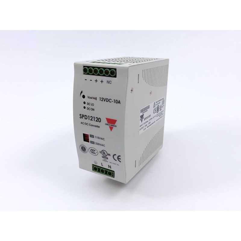 Carlo Gavazzi SPD121201