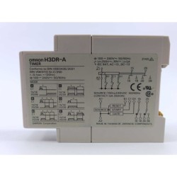 OMRON H3DR-A