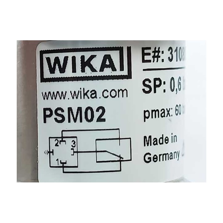 WIKA PSM02