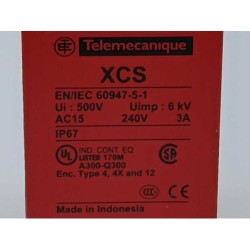 TELEMECANIQUE XCS-A702