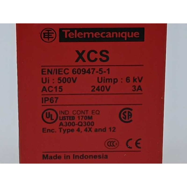 TELEMECANIQUE XCS-A702