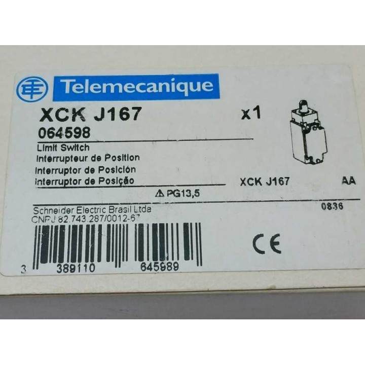 TELEMECANIQUE XCKJ167