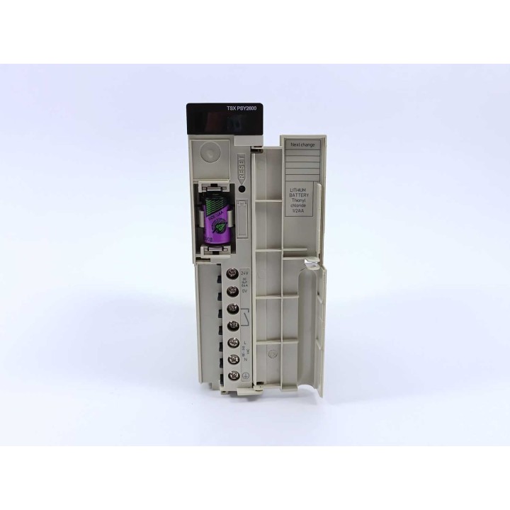 Schneider Electric TSXPSY2600