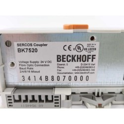 Beckhoff BK7520