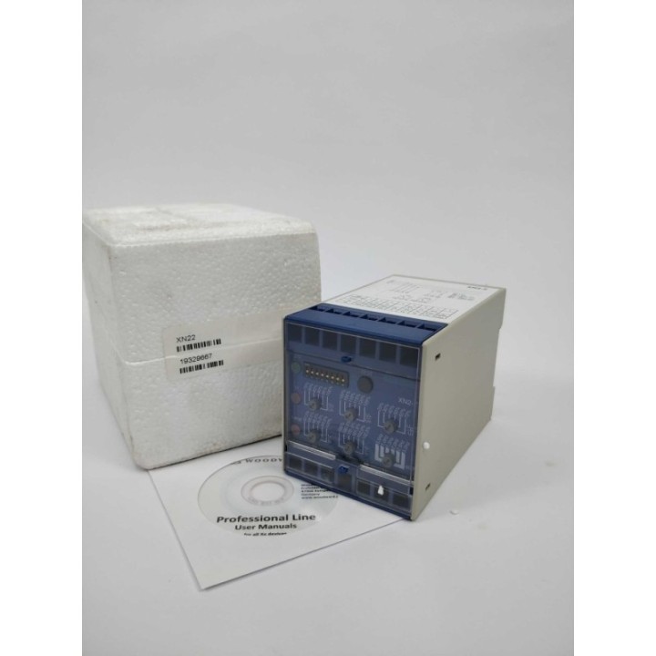 Woodward XN22 Woodward XN22