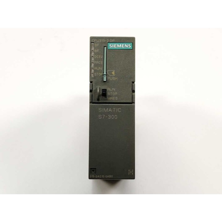 Siemens 6ES7315-2AG10-0AB0