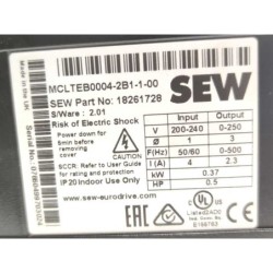 SEW MCLTEB0004-2B1-1-00